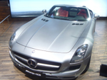 Mercedes SLS