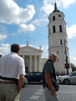 Vilnius Cattedrale