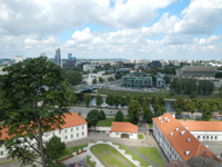 Vilnius Vista  Panoramica