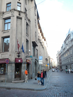 Riga Lettonia Centro Storico 